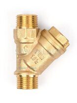 Фильтр косой латунь 1/2" ш/ш BL5800C TIM