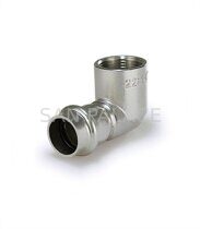 Пресс-угольник из нержавеющей стали 28х1" ВР ZTI.552.002806 TIM