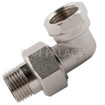 Американка угловая 1 1/2" г/ш (9/2) TIM